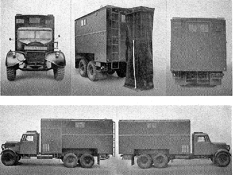 Insulated Signals Shell Body, Type 