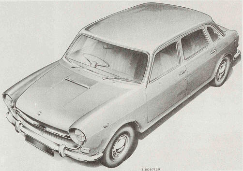 Car, Saloon, 4x2, Austin 1800