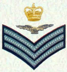 Flight Sergeant Aircrew