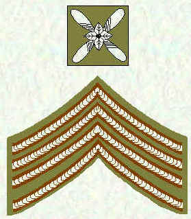 Quatermaster Sergeant