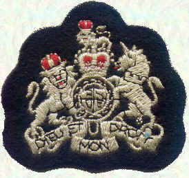 Warrant Officer 1st Class 1918 - 1939, Warrant Officer 1939 - present