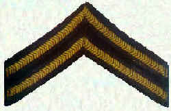 Good Conduct stripes