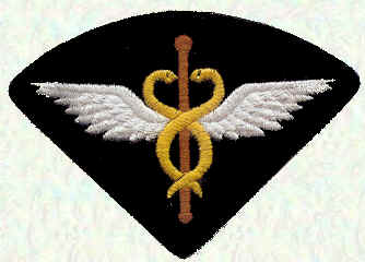 Flight Medical Officer  1973 - present