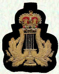 Bandsmens' badge (established band)