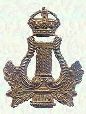 Bandsmens' badge (volunteer band)