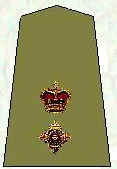 Lieutenant Colonel - RFC