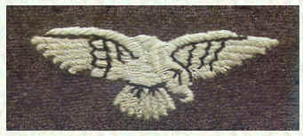 Airmens' shoulder flash 1918 - 1973