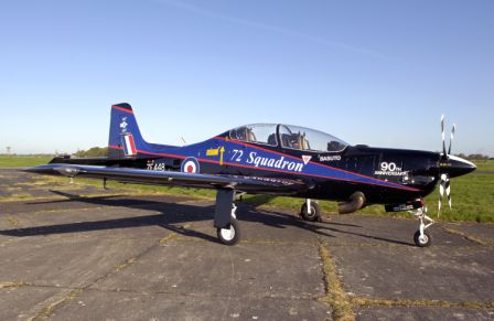 90th Anniversary Tucano