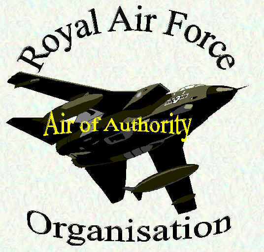 Royal Air Force Organisation